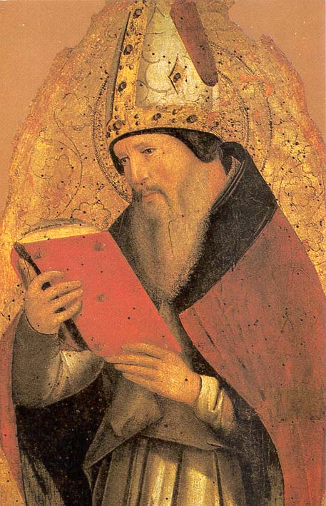 Pictures Of Saint Augustine